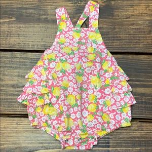 Ricrac & Ruffles Bubble